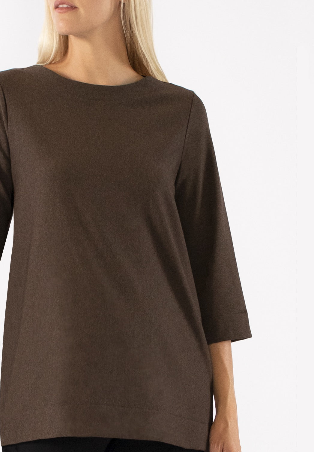 Lily Boatneck Tunic