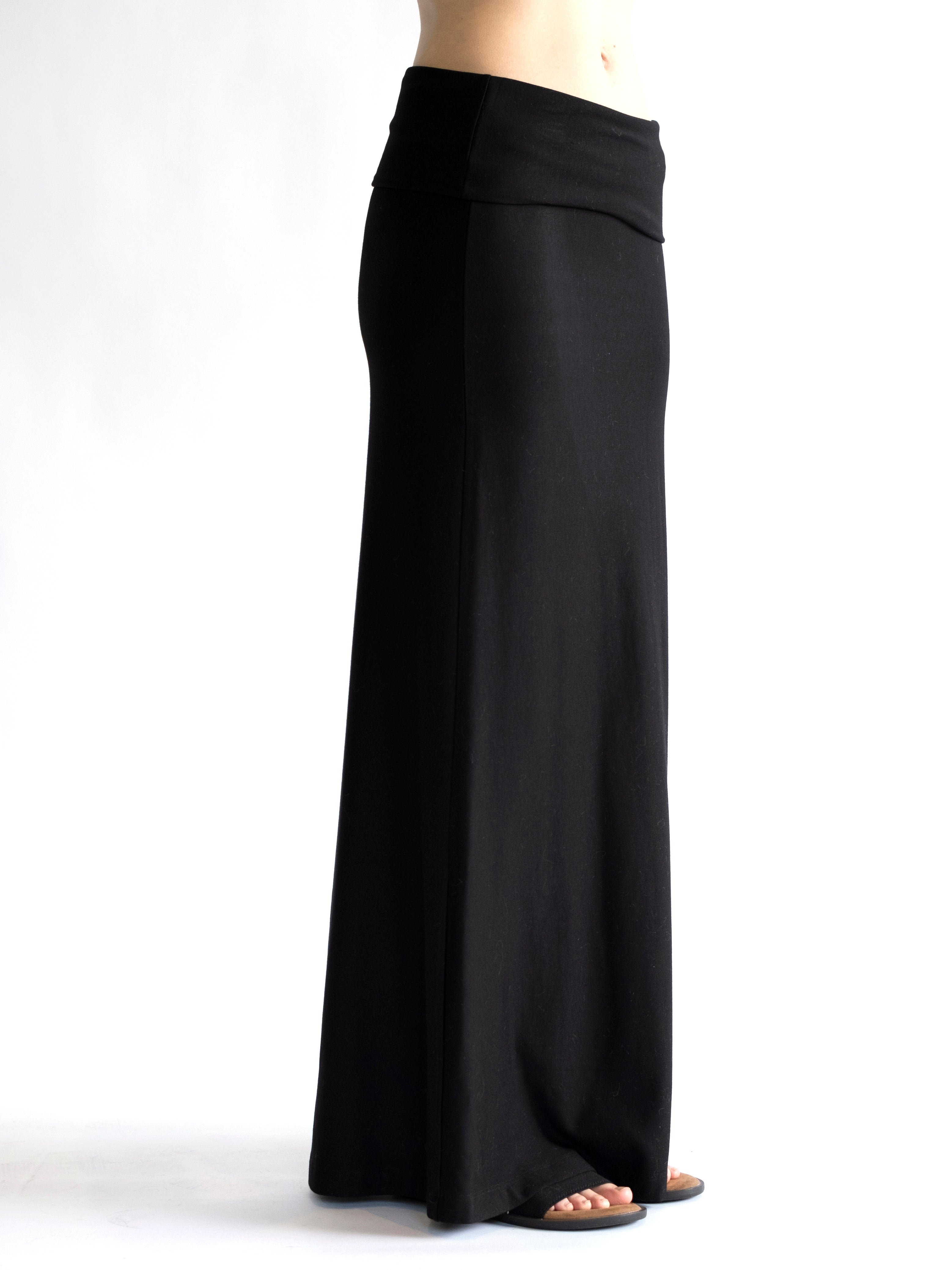 Maxi Flare Skirt – Capote