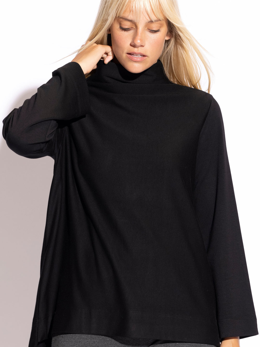 Lexi Funnel Neck Top