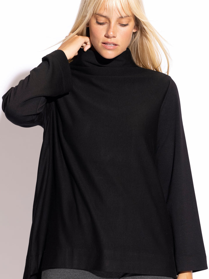 Lexi Funnel Neck Top