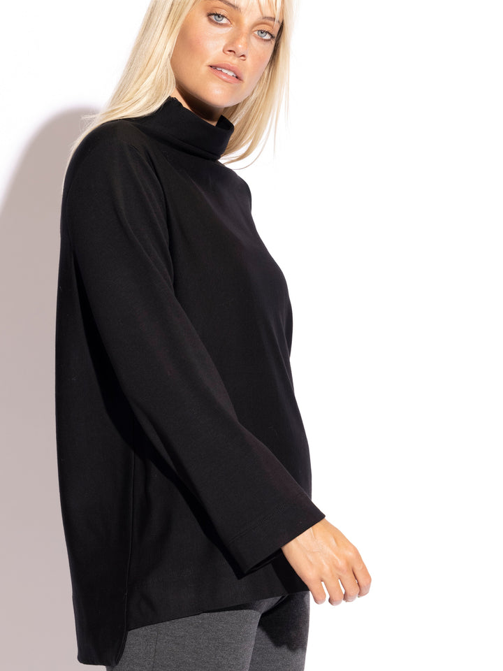 Lexi Funnel Neck Top
