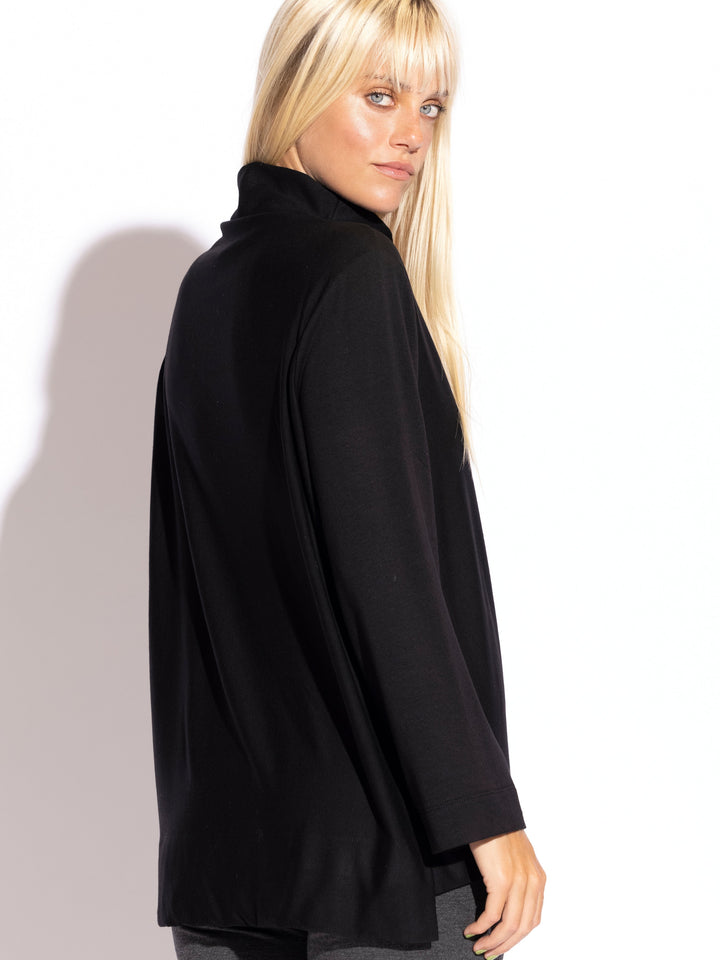 Lexi Funnel Neck Top