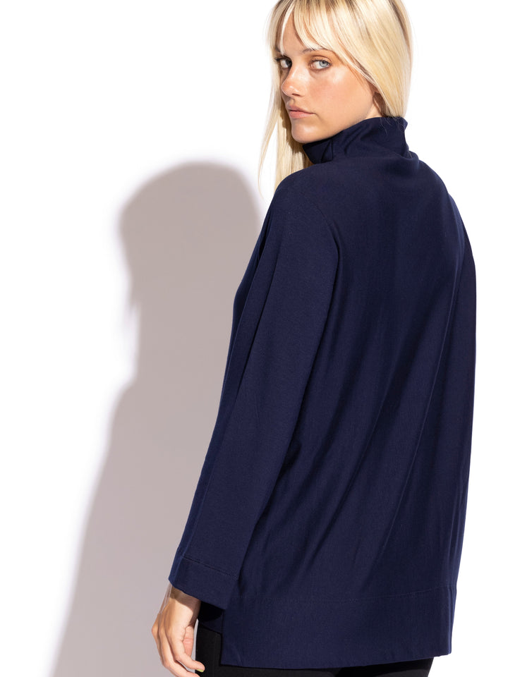 Lexi Funnel Neck Top