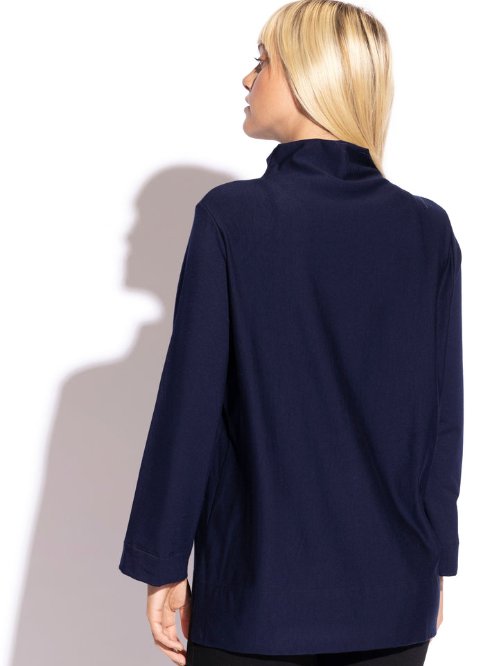 Lexi Funnel Neck Top