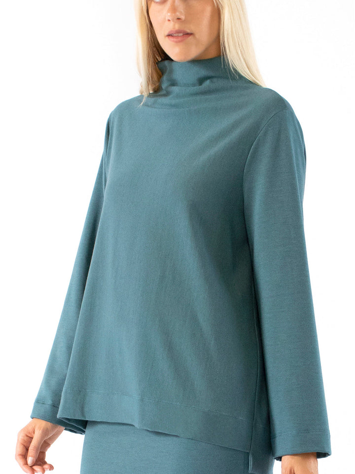 Lexi Funnel Neck Top