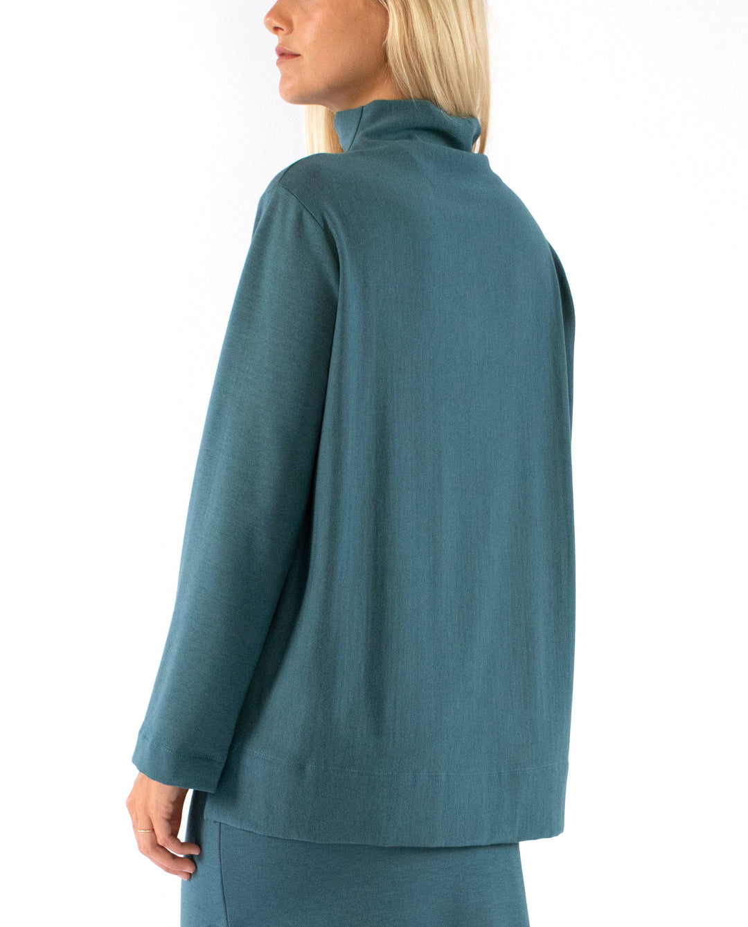 Lexi Funnel Neck Top