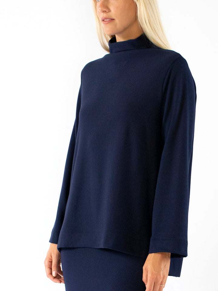 Lexi Funnel Neck Top