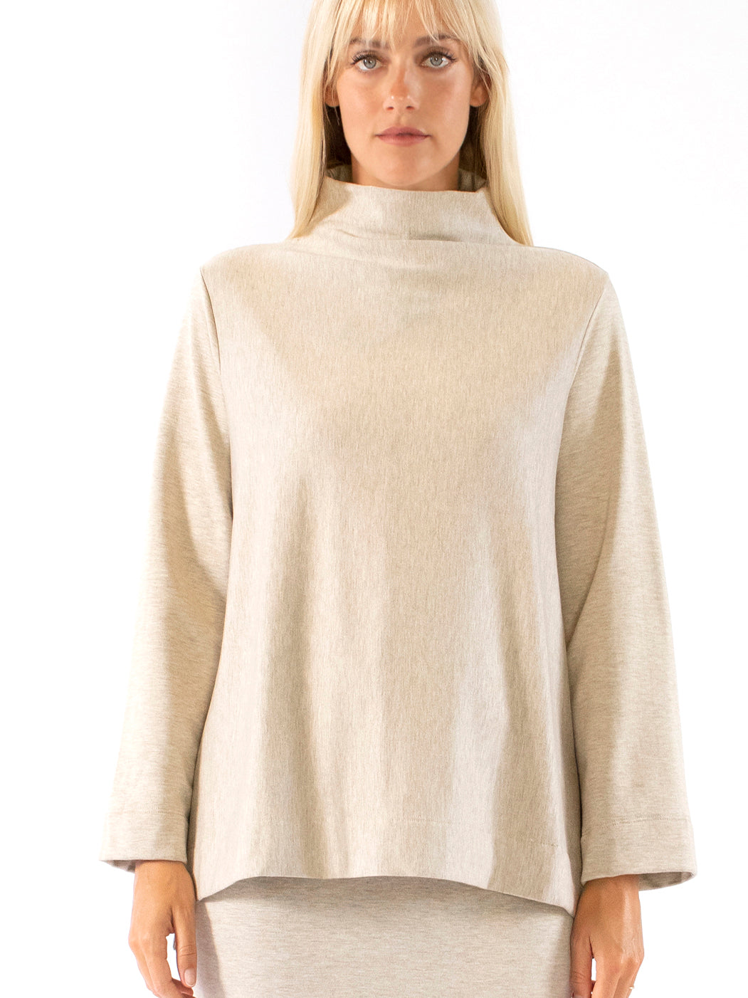 Lexi Funnel Neck Top