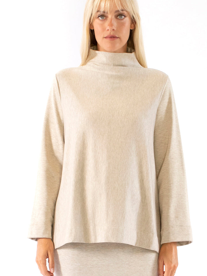 Lexi Funnel Neck Top