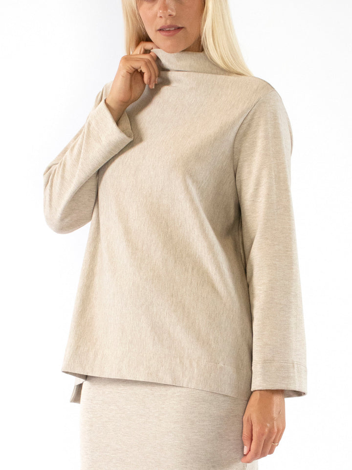 Lexi Funnel Neck Top