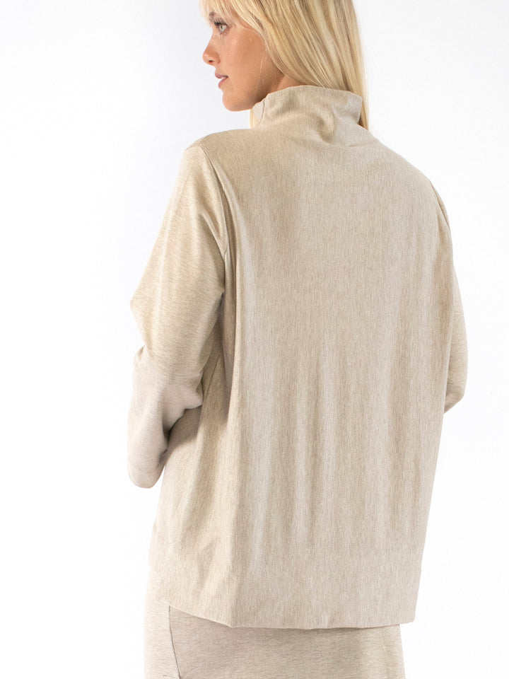Lexi Funnel Neck Top