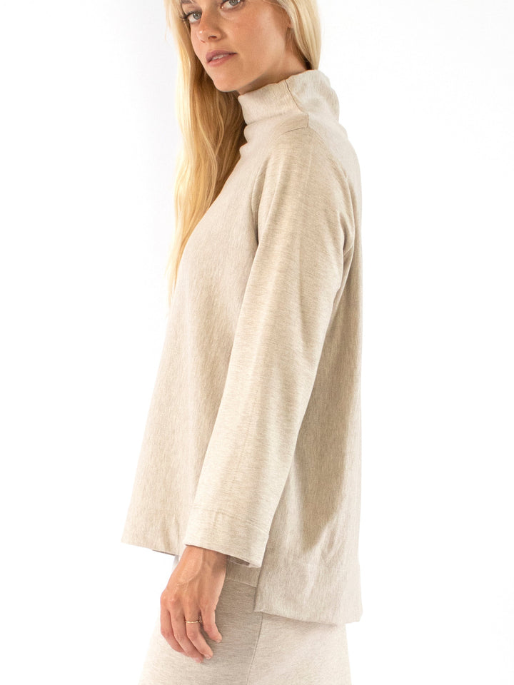 Lexi Funnel Neck Top