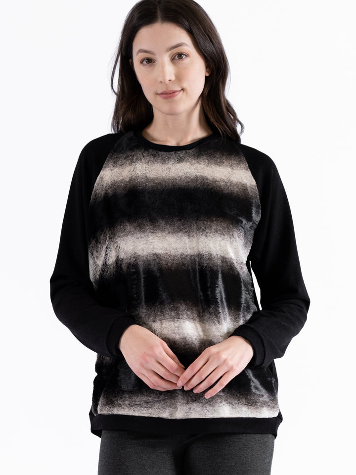 Shelby Raglan Pullover