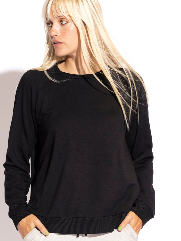 Nora Crewneck Pullover